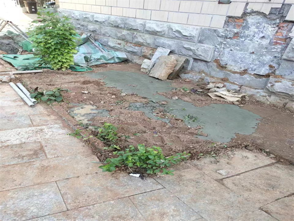 古田地基基础注浆增加承载力灌浆加固